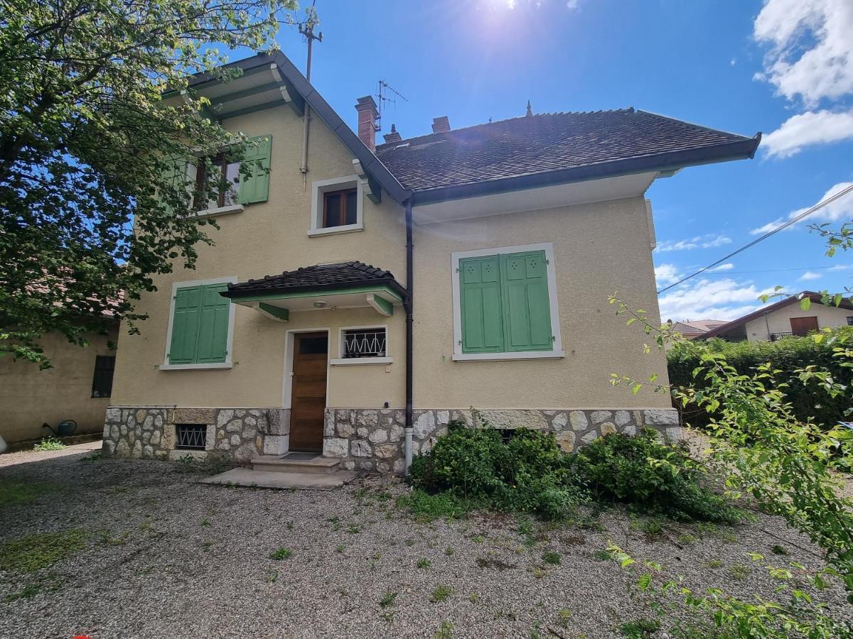 "La Scierie" T4 80M2 Annecy Apartment Exterior photo