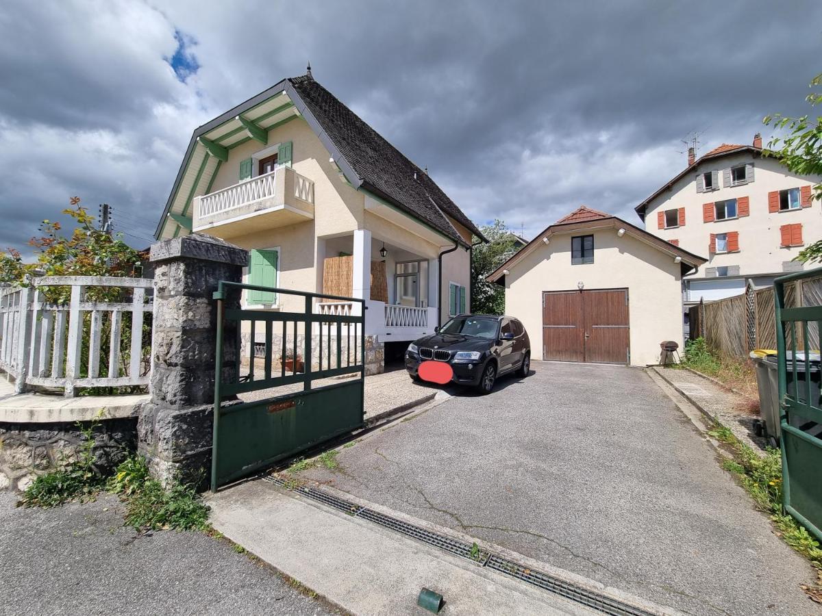 "La Scierie" T4 80M2 Annecy Apartment Exterior photo